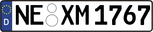 NE-XM1767
