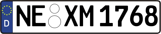 NE-XM1768