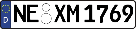 NE-XM1769