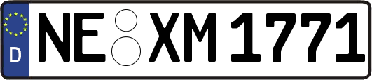 NE-XM1771