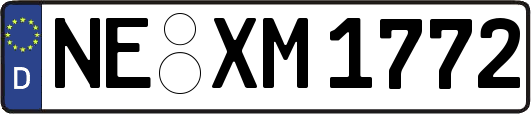 NE-XM1772