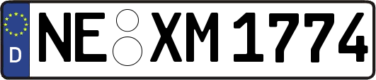 NE-XM1774