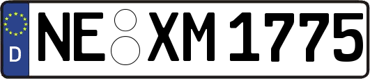 NE-XM1775