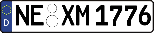 NE-XM1776