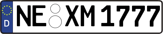 NE-XM1777