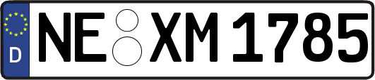 NE-XM1785