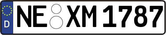 NE-XM1787