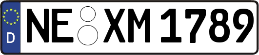 NE-XM1789