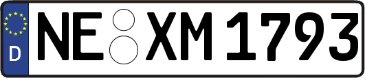 NE-XM1793