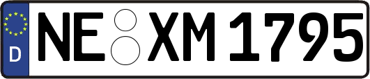 NE-XM1795