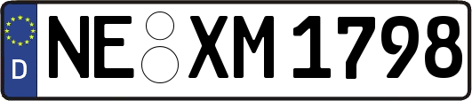 NE-XM1798