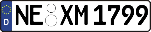 NE-XM1799