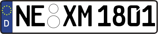 NE-XM1801