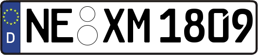 NE-XM1809