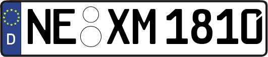 NE-XM1810