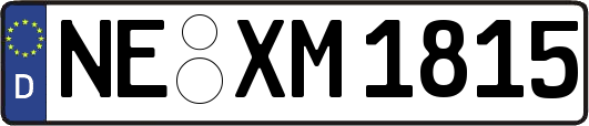 NE-XM1815