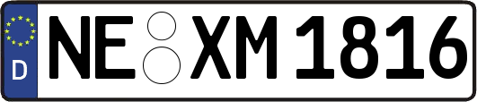 NE-XM1816