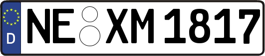 NE-XM1817