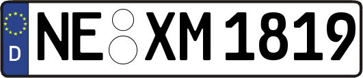 NE-XM1819
