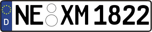NE-XM1822