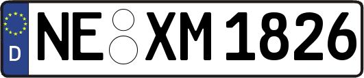 NE-XM1826