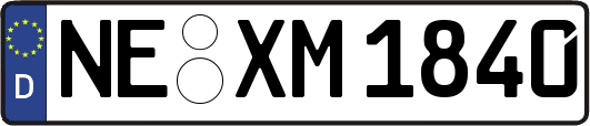 NE-XM1840
