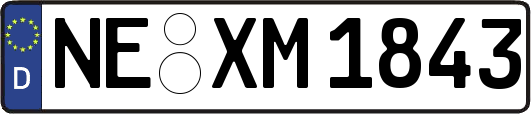 NE-XM1843