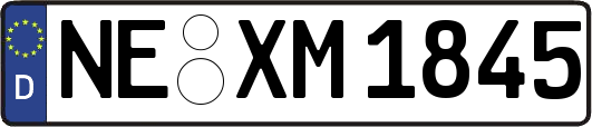 NE-XM1845