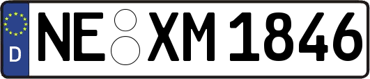 NE-XM1846