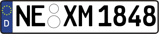 NE-XM1848