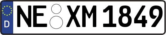 NE-XM1849