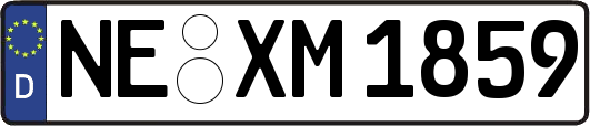 NE-XM1859