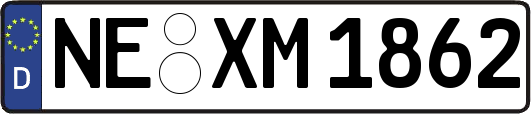NE-XM1862