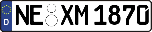 NE-XM1870