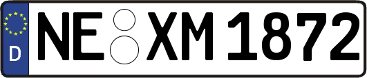NE-XM1872