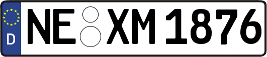 NE-XM1876