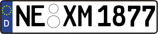 NE-XM1877