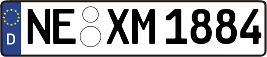 NE-XM1884
