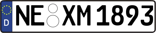 NE-XM1893