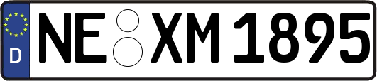 NE-XM1895