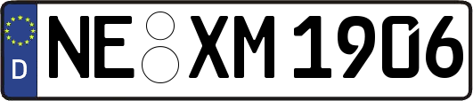 NE-XM1906