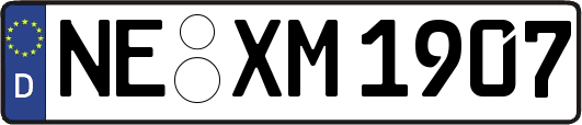 NE-XM1907