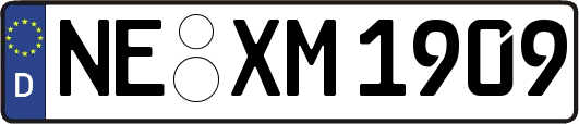 NE-XM1909