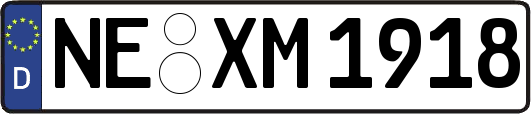 NE-XM1918