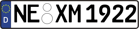 NE-XM1922