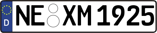 NE-XM1925