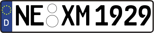 NE-XM1929