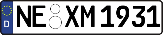 NE-XM1931