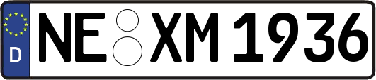 NE-XM1936