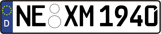 NE-XM1940